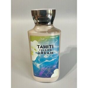 Discontinued NEW Bath & Body Works TAHITI ISLAND DREAM Body Lotion 8 Fl Oz